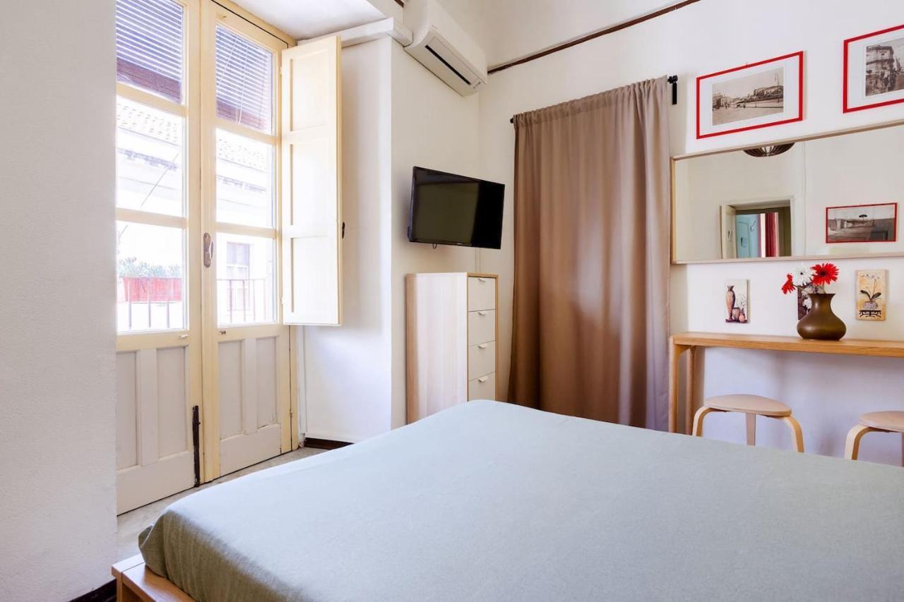 Albachiara Huge Apt Katania Zewnętrze zdjęcie