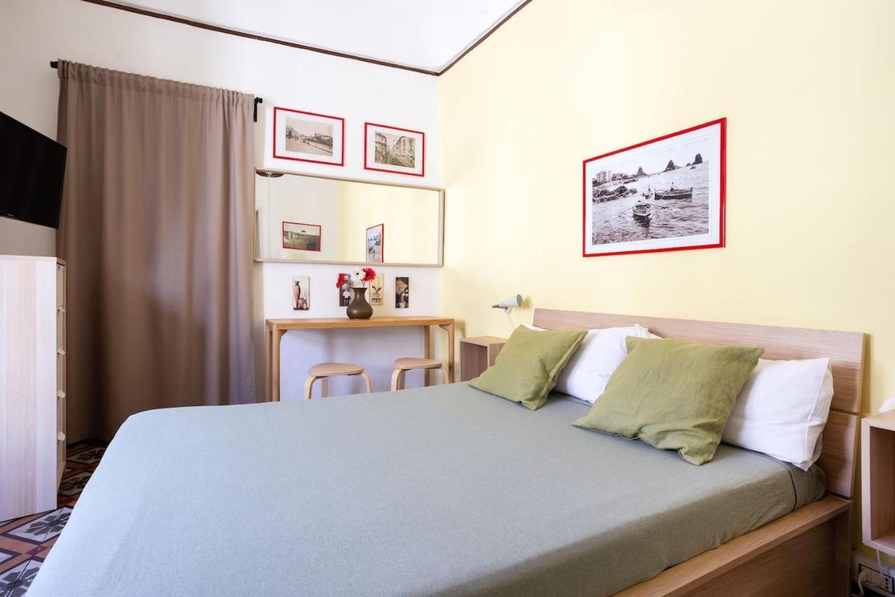 Albachiara Huge Apt Katania Zewnętrze zdjęcie